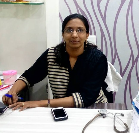 Dr Kavita Saumdankar